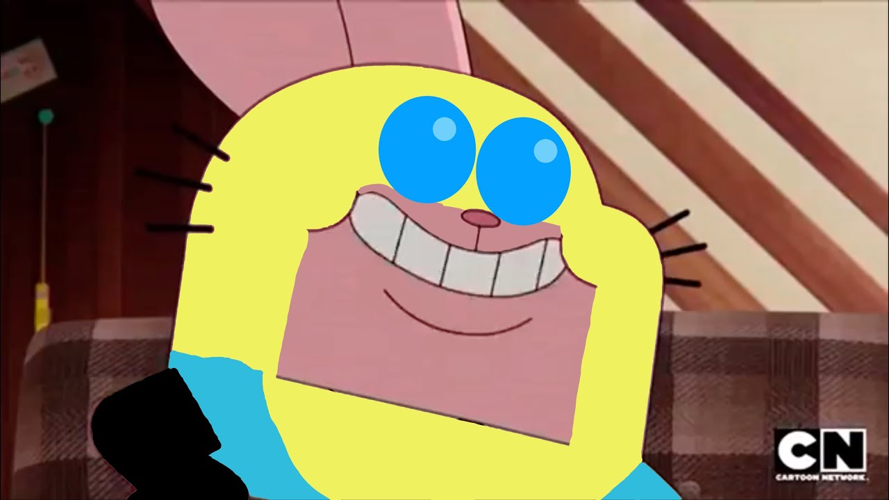 Richard Watterson is Invincible [TAWOG]