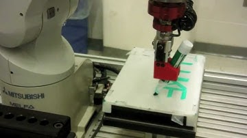 Mitsubishi RV-2AJ Robot