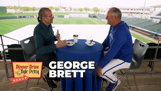 George Brett Tells the Real Pine Tar Story (And Why He’s Glad It Happened)