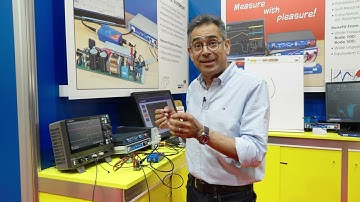 Buck Converter Voltage Mode + Feedforward Control Explained: Easy Explanation with Practical Demos