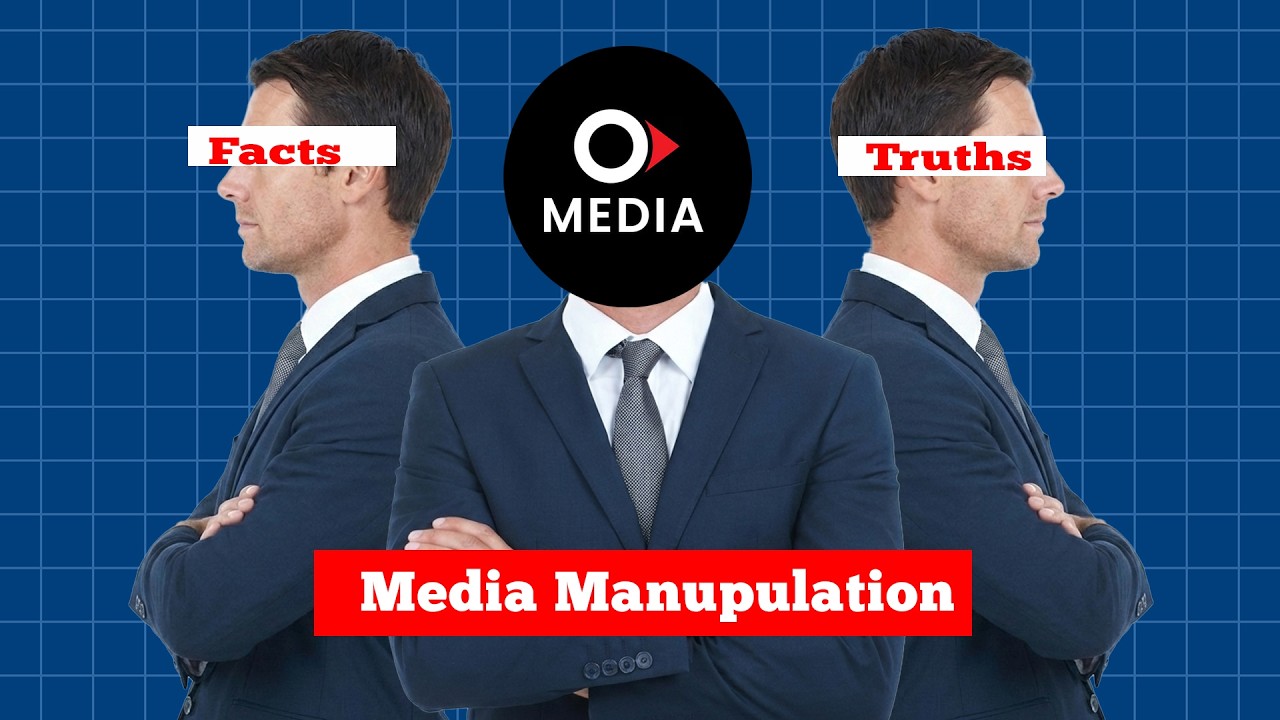 Media Manipulation EXPOSED Know before you manuplate
