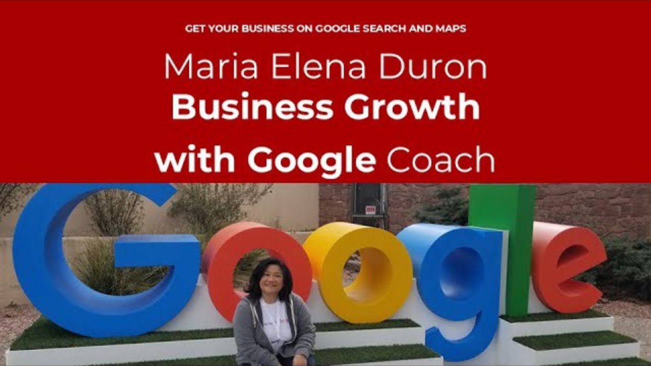 Maria Speaks | Get Your Local Business on Google Search and Maps | Grow ...