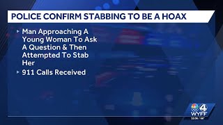 Inman police say no evidence for social media needle-stabbing claims