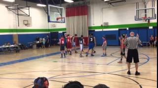 YMSSA All Star Game - 5/3/15