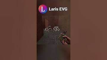 SCP-096 CHASE Me Gmod #garrysmod #scp #nextbots