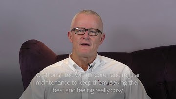 How to look after a Encore filling