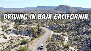 Baja California Van Life Road Trip from San Diego to Cabo