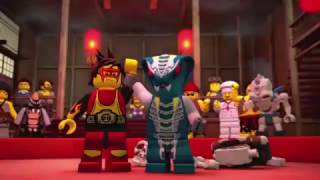 Lego Ninjago:the Anacondrai Whip (By The Fold)