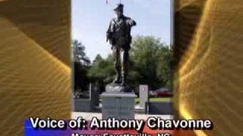 US Army: Interview with Mayor Chavonne