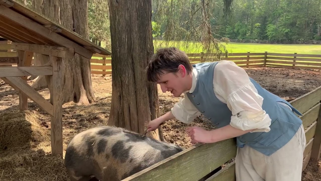 Farmyard Friends & Conservation 