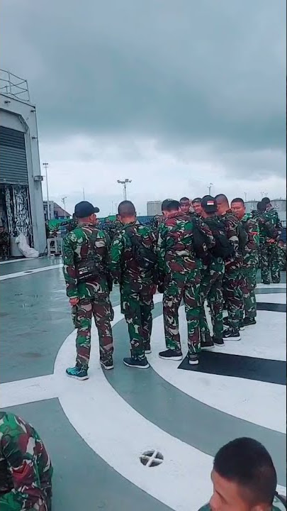 yel yel tni - dindaku sayang