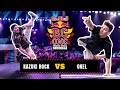B-Boy  Kazuki Rock vs Onel | Top 8 | Red Bull BC One World Final Mumbai 2019
