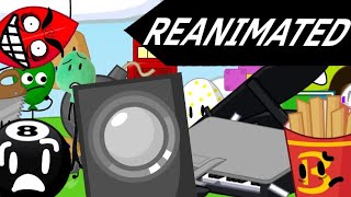Bfdi 18 Debut Reanimated