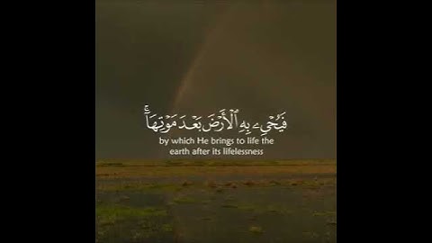 ((ومن آياته يريكم البرق خوفا وطمعا))..سورة الروم #قرآن #القرآن_الكريم #للقارئ #عبدالله_الموسى