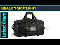 ETRONIK Gym Bags for Men, Large Tactical Duffle Bag Back Best Durable Travel Gym Bag
