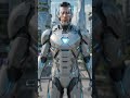 Watch turns into an Futuristic Armour #futuretech #aura #travel #future #scifi #facts #viral #tech
