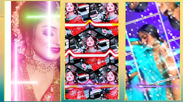 Trending dj status video kaise banaye glass broken status editing|kinemaster dj status video editing