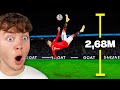 I attempted to break every fifa world record