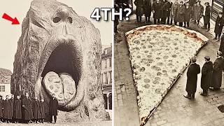 The 4th Primary Taste They Removed From Tongues — Before 1880 Everyone Could Taste It