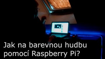 How To Make RGB Strip Synced To Music With Raspberry Pi?