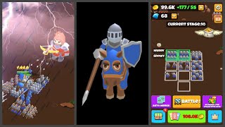 Art of Legion - Legion Battle Strategy screenshot 2