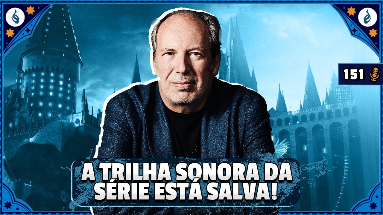 HANS ZIMMER ANUNCIADO COMO COMPOSITOR DA TRILHA SONORA SÉRIE DE HARRY POTTER! | CONSELHO ANCESTRAL
