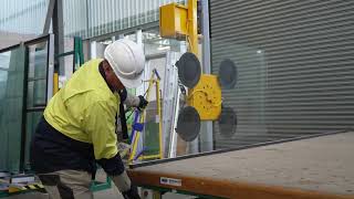 Study Glass and Glazing at TAFE SA
