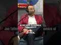 Jon Taffer explains the economics of running a restaurant