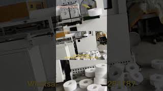 JRT Jumbo Roll Toilet Paper Cutting Machine Suppling  Whatsapp: +86-15159281187