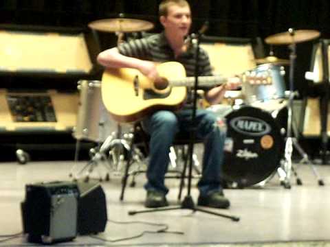 Dakota Cooper BSMS Talent show winner.