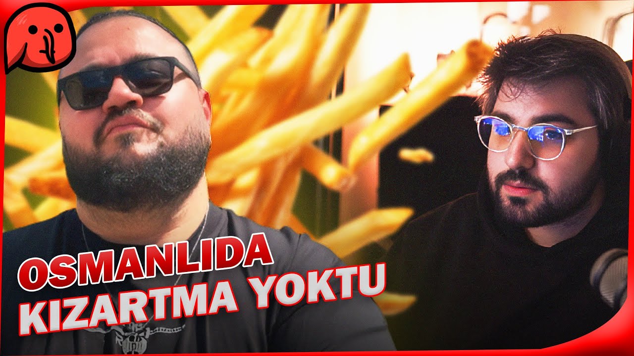 Swaggybark ve Jahrein , Yemek Hakkında Sohbet Muhabbet Ediyor