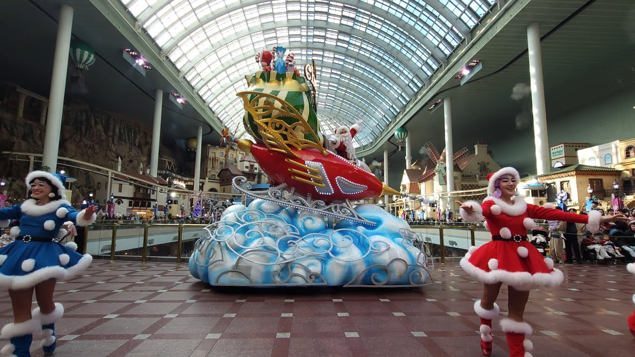 251225 해피크리스마스 퍼레이드(본시즌 마지막공연)