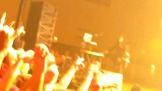 Skillet Concert in Mequon, WI Video #1 \