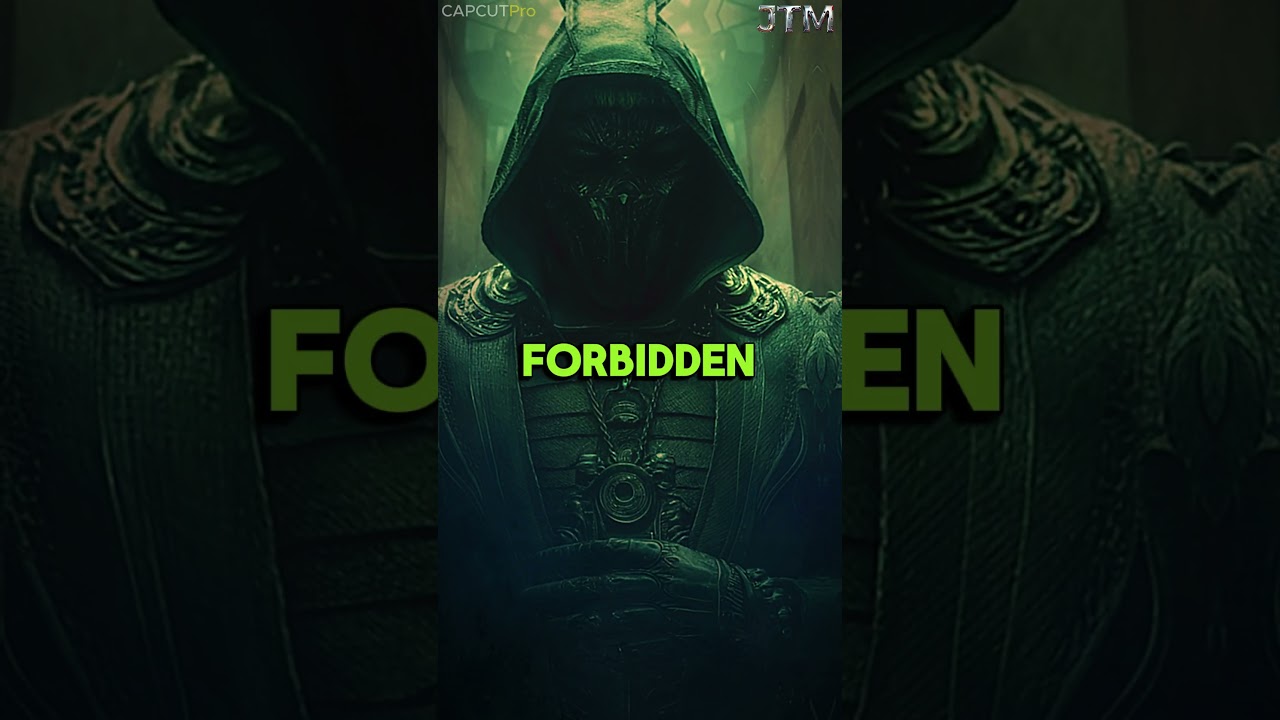 The Black Mass Ritual's Sinister Secrets 