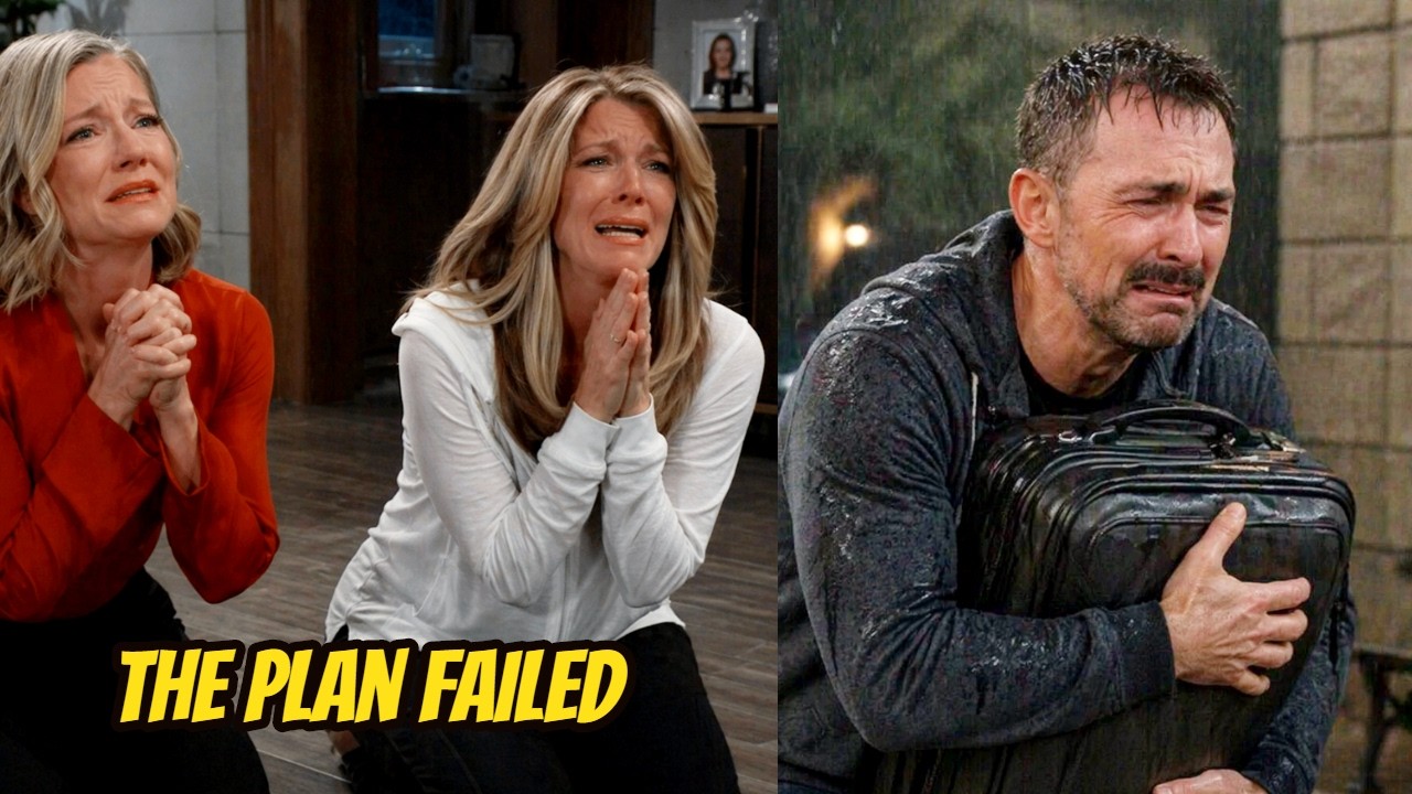 Valentin runs away after his plan fails, Nina & Carly suffer the consequences - GH Spoilers