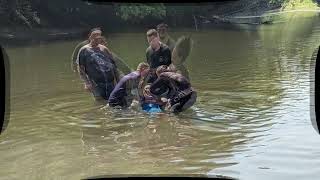 River Baptism 2023 Highlight Video