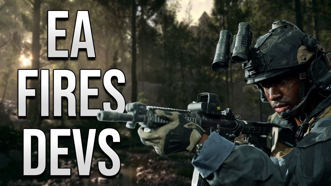 EA Completes the Battlefield 6 Rug Pull