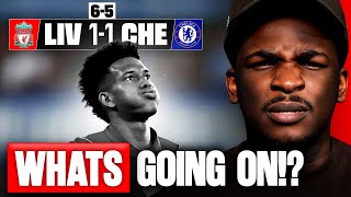 ESTEVAO'S FUTURE AT CHELSEA IS IN TROUBLE...