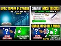 UPSC PLAYBOOK: How to Solve Dynamic MCQs Like a Topper | Day 16 Mixed Practice
