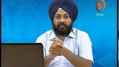 Mod-06 Lec-05 Ceramic Matrix Composites: Processing-1