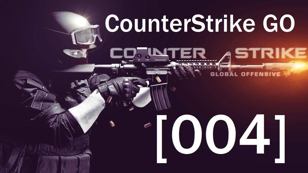 CounterStrike GO [004] Over the pass ♦ Let´s Play together ♦ Deutsch ♦ ...