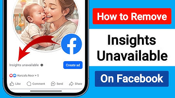 How to Remove Insights Unavailable On Facebook 2025 | Facebook Insights Unavailable Problem Solve