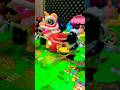 Opa korea shaun the sheep dan onet kuning asik main drum bersama
