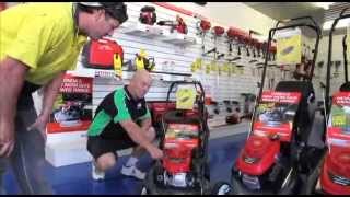 Hy-Qual Mowers: Honda Power Equipment