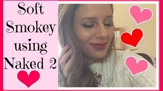 ♥ Soft Smokey using Naked 2 ♥ screenshot 3
