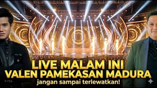 LIVE VALEN & MILA TERKINI DI GUDANG BAWANG MAS GROUP MILIK H. HER PAMEKASAN