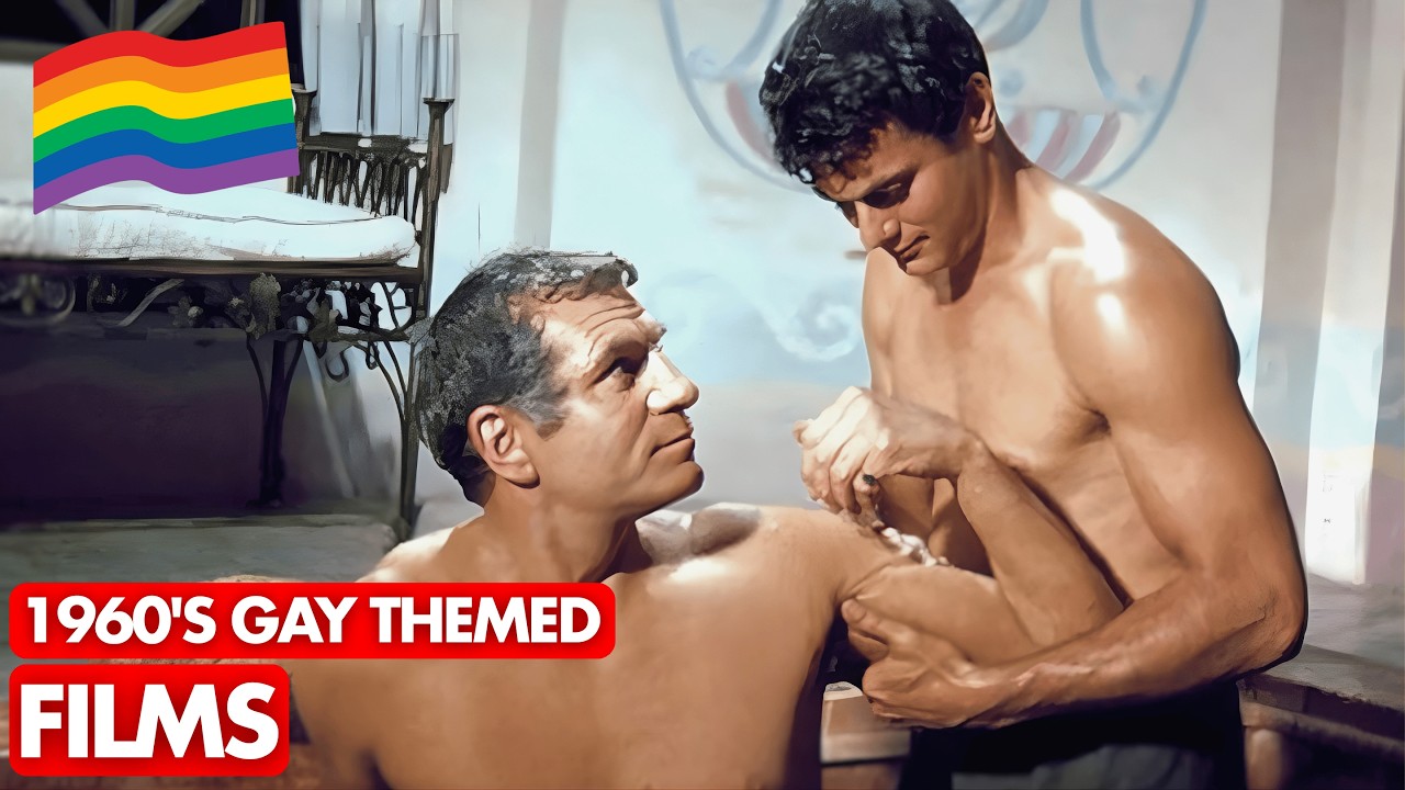 Top 15 Gay-Themed Old Hollywood Movies You Probably Missed