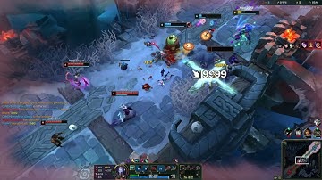 Pyke - ARAM Highlights: Perfect Execution | Patch 14.10