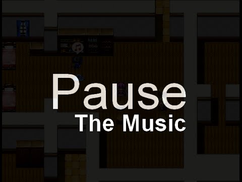 Create Your Own Music-Resuming Pause Screen