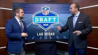 Bills Mock Draft 2.0 2020